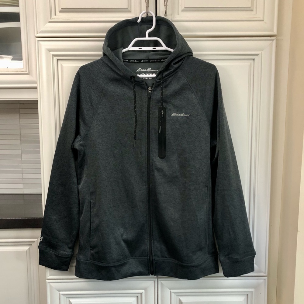 NWOT Eddie Bauer men’s Freedry hoodie
